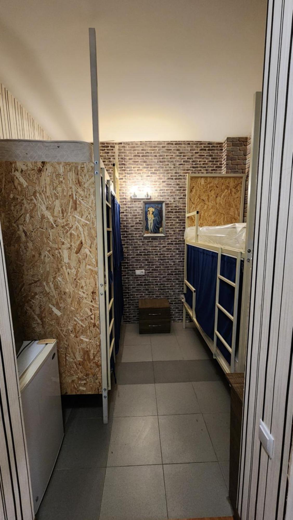Gallary Hostel Τυφλίδα Εξωτερικό φωτογραφία