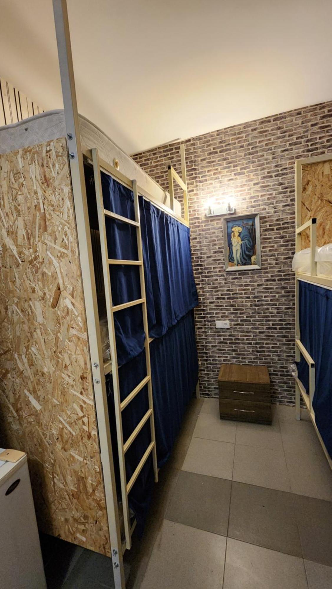 Gallary Hostel Τυφλίδα Εξωτερικό φωτογραφία