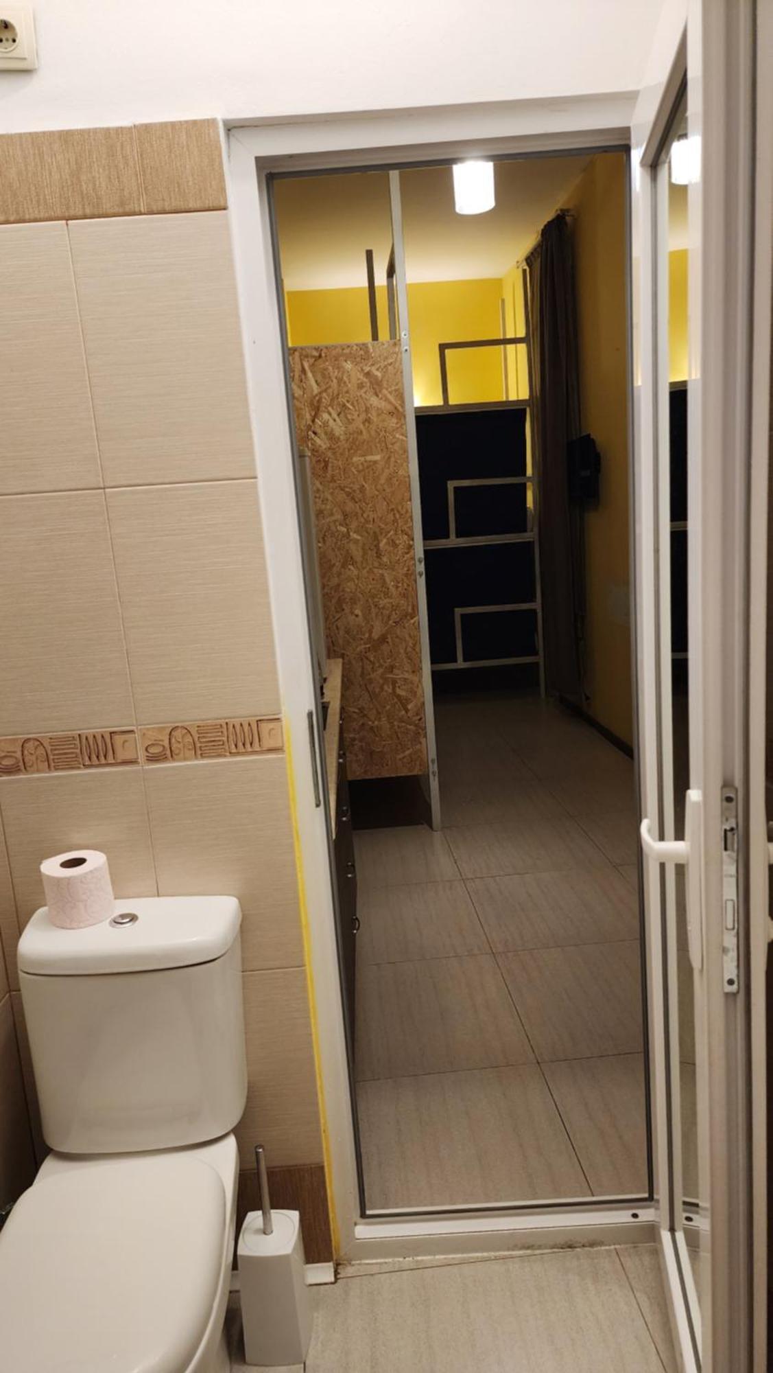 Gallary Hostel Τυφλίδα Εξωτερικό φωτογραφία