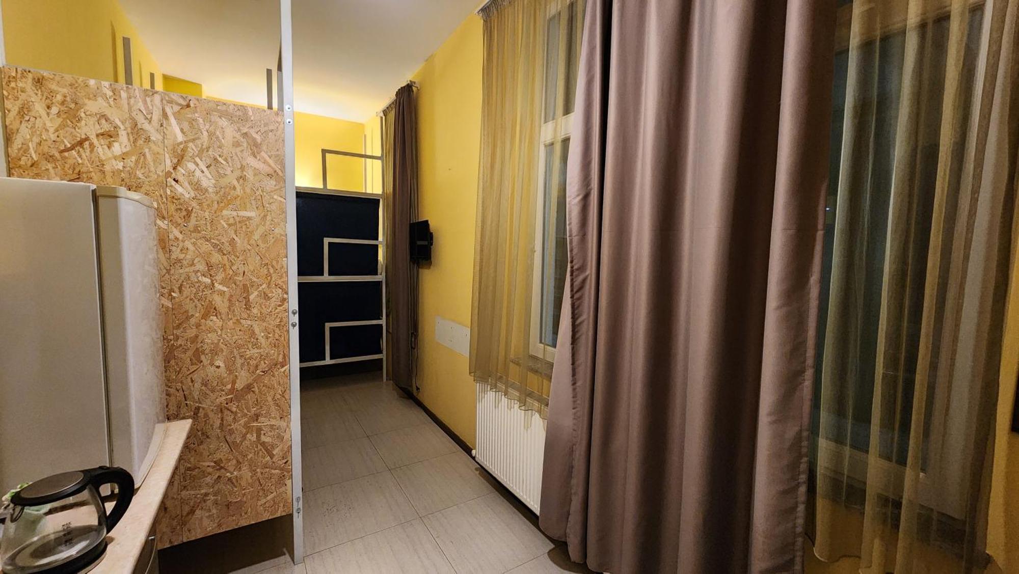 Gallary Hostel Τυφλίδα Εξωτερικό φωτογραφία
