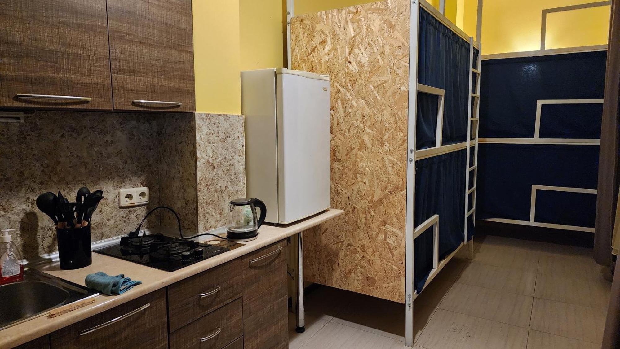 Gallary Hostel Τυφλίδα Εξωτερικό φωτογραφία