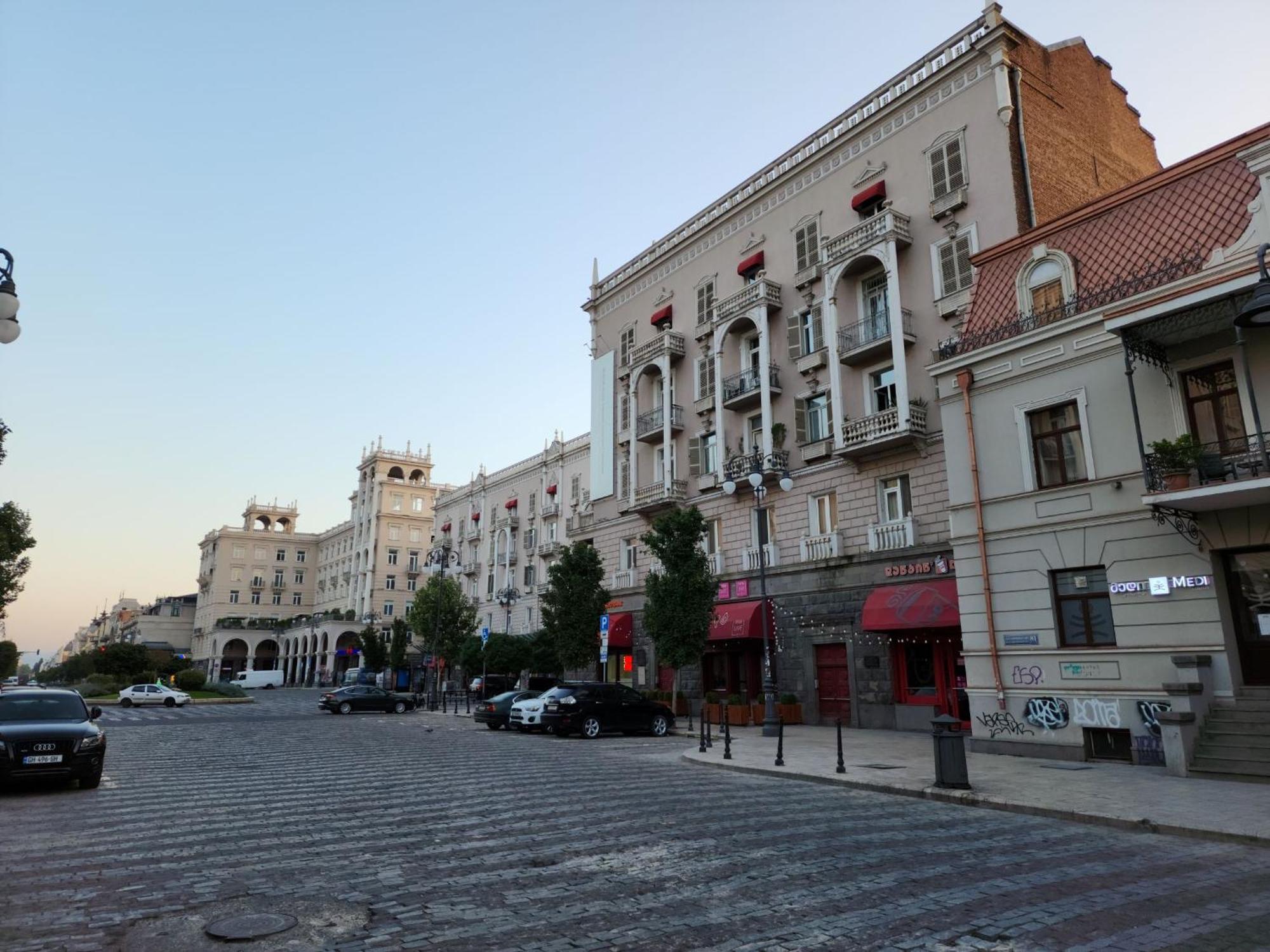 Gallary Hostel Τυφλίδα Εξωτερικό φωτογραφία