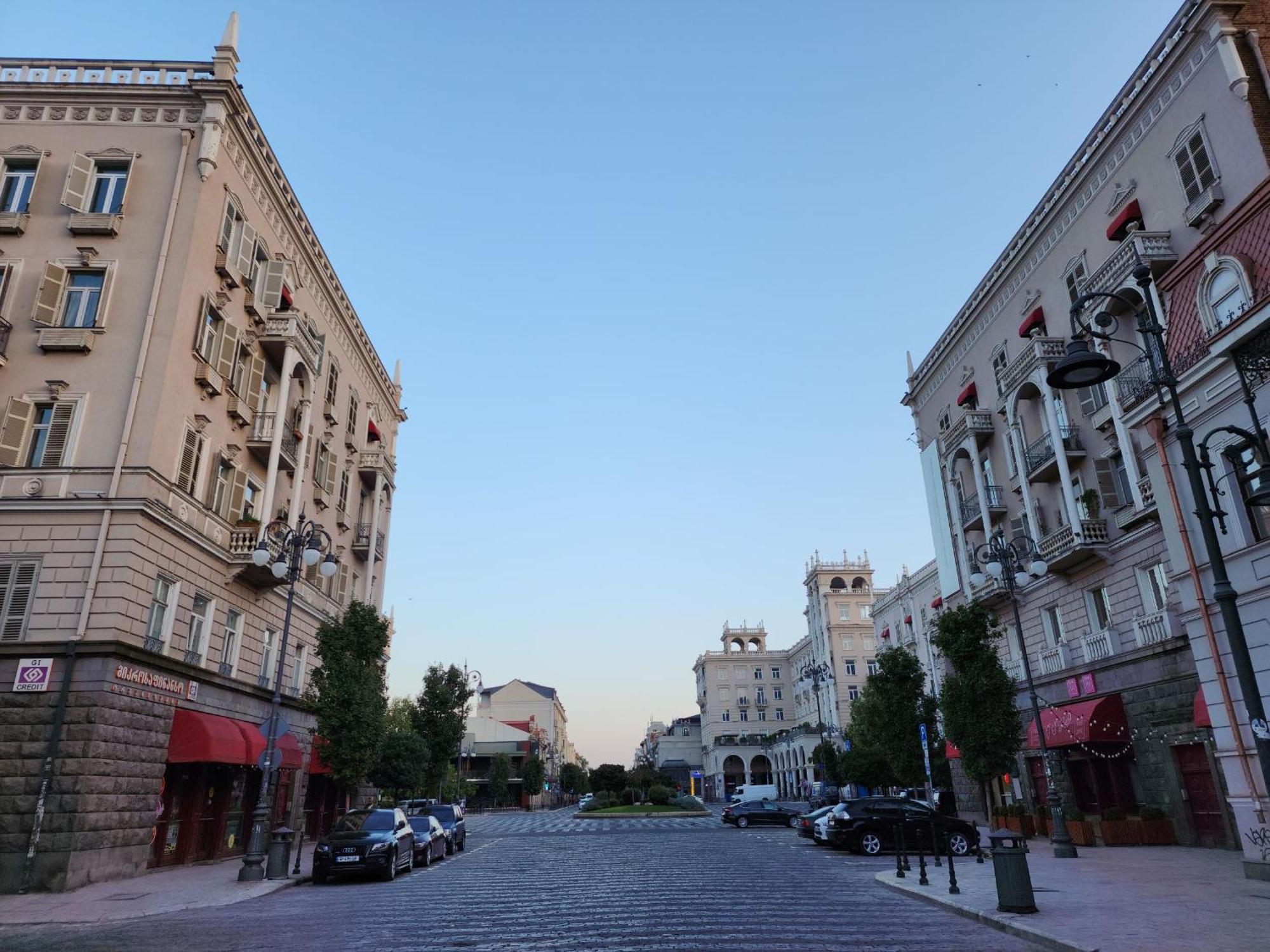 Gallary Hostel Τυφλίδα Εξωτερικό φωτογραφία