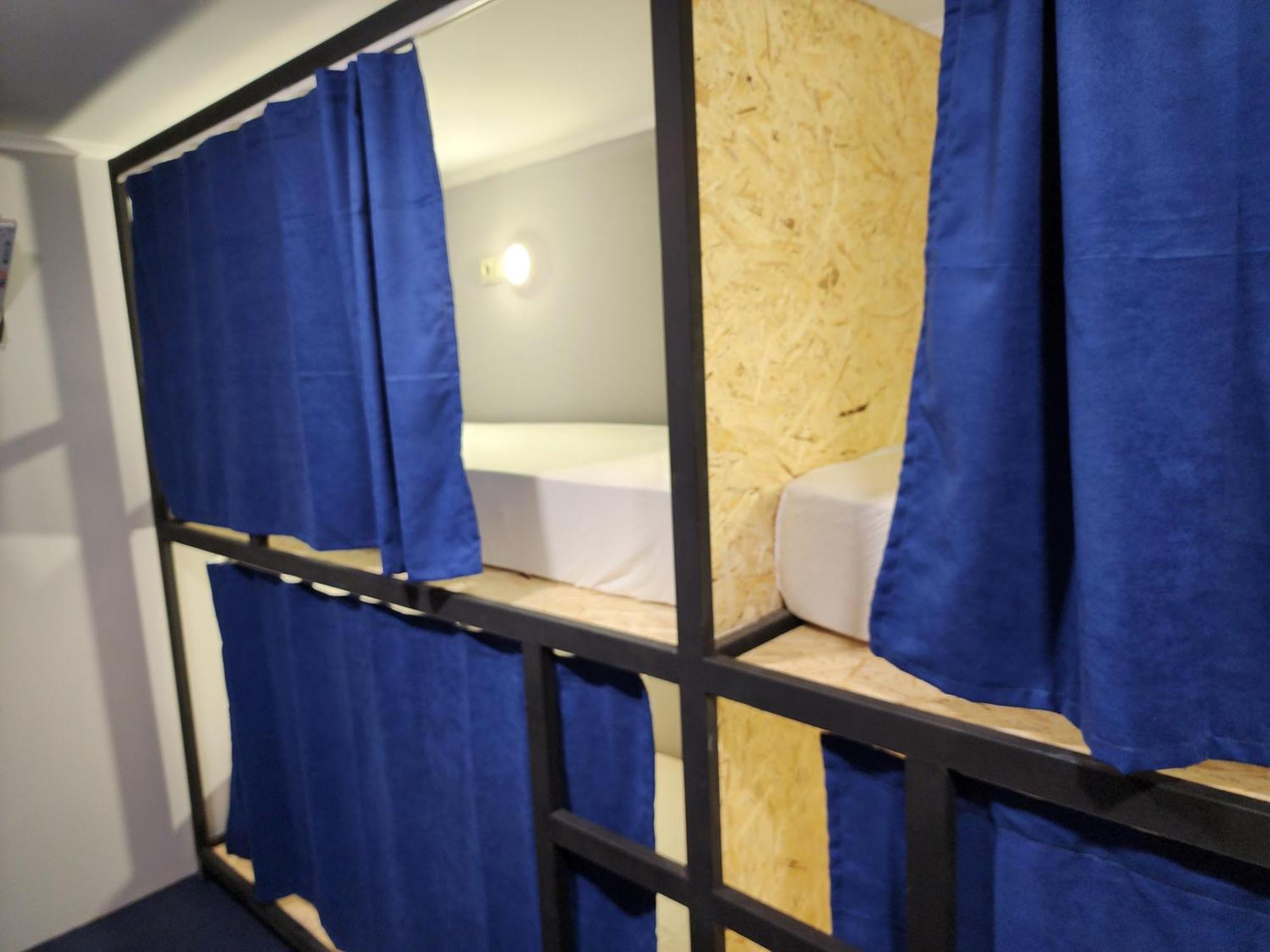 Gallary Hostel Τυφλίδα Εξωτερικό φωτογραφία