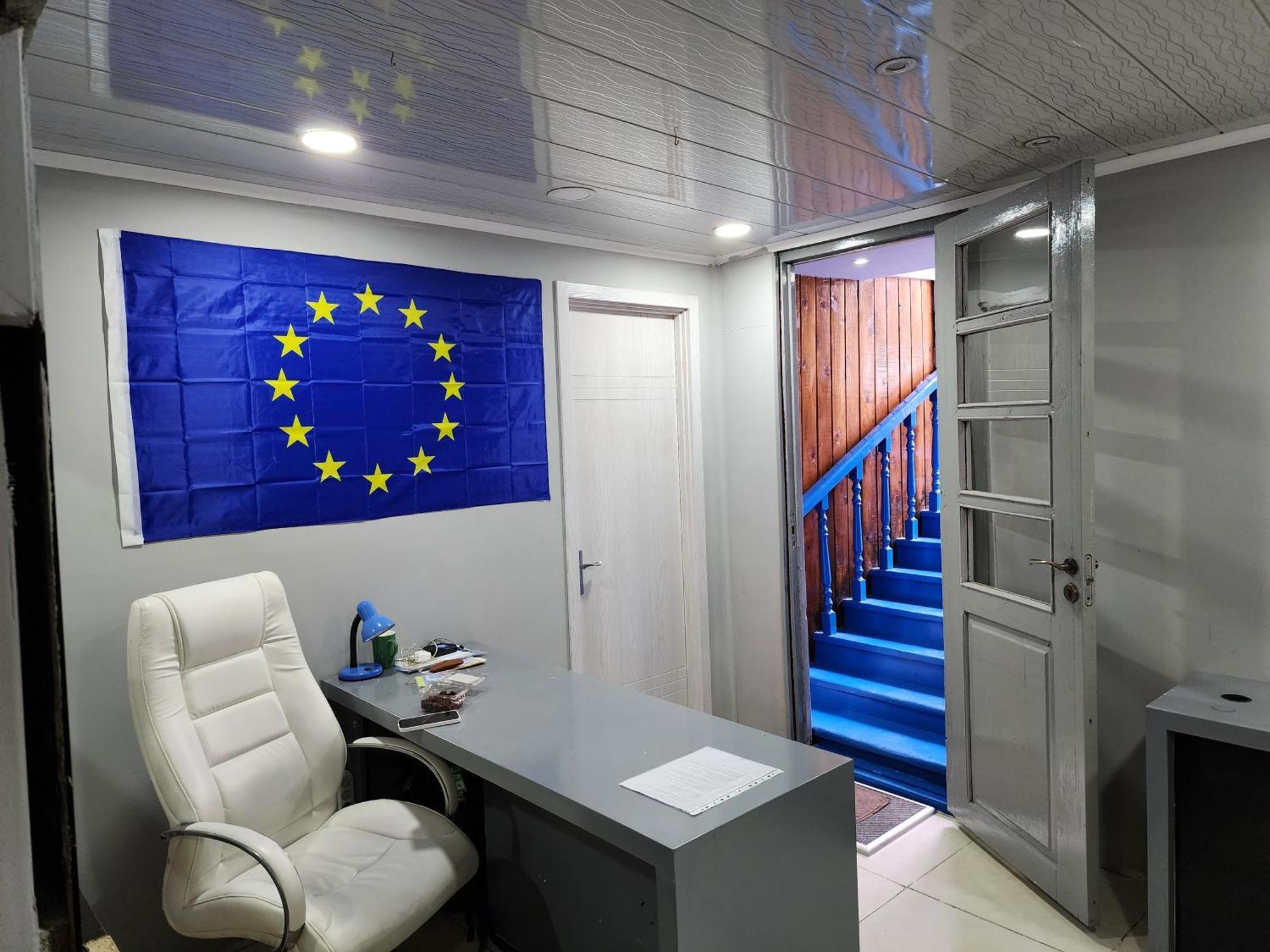 Gallary Hostel Τυφλίδα Εξωτερικό φωτογραφία