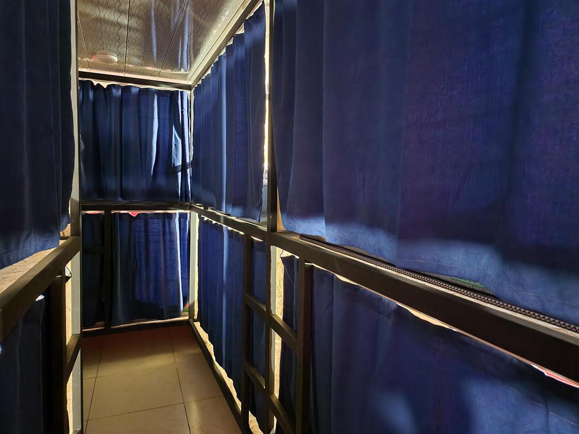 Gallary Hostel Τυφλίδα Εξωτερικό φωτογραφία