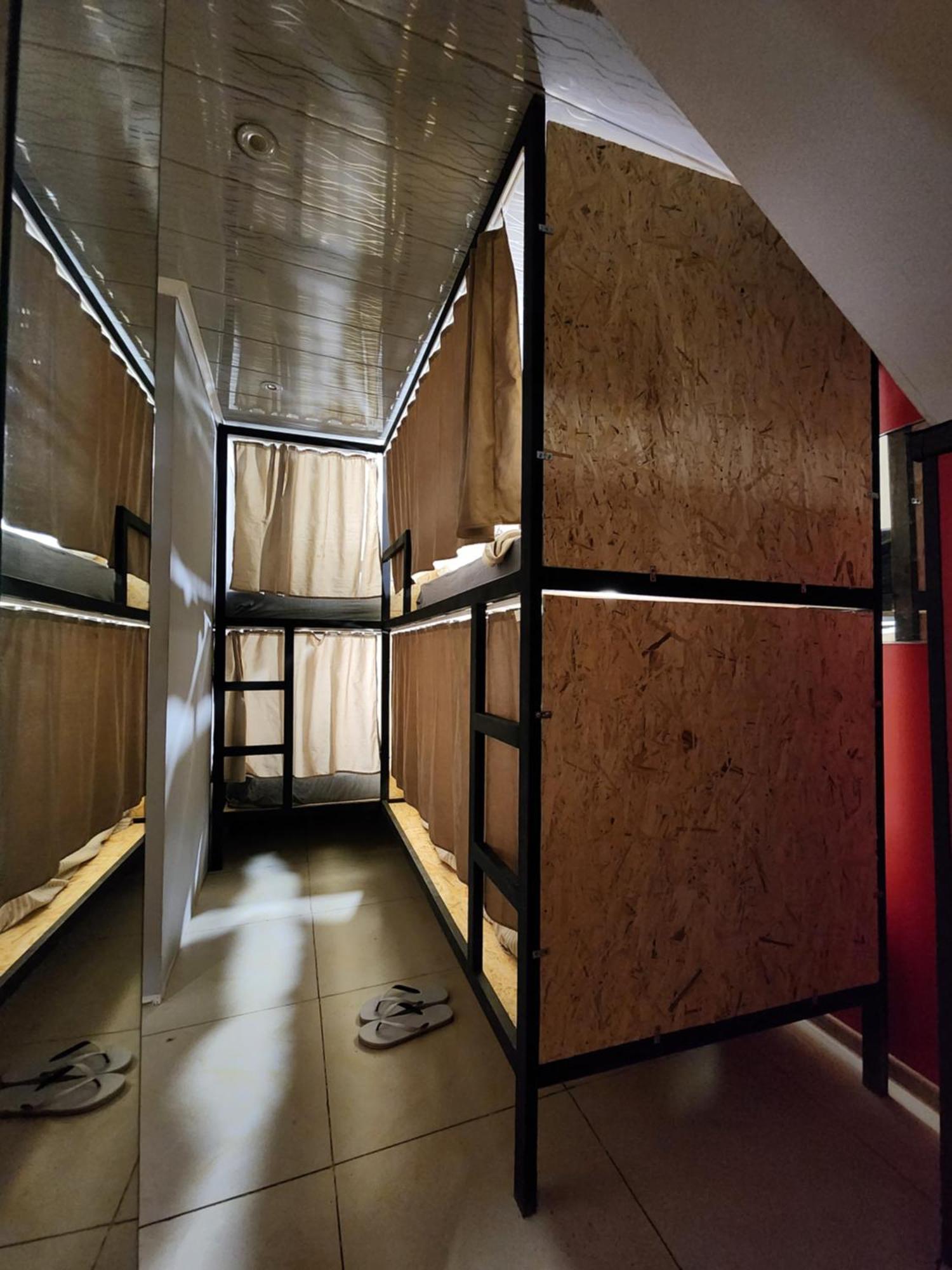 Gallary Hostel Τυφλίδα Εξωτερικό φωτογραφία
