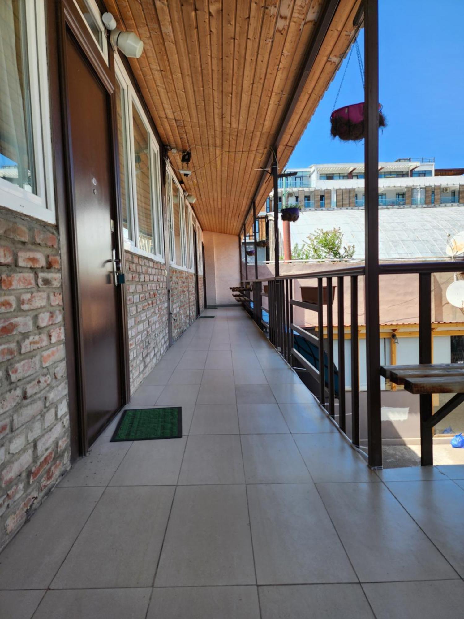 Gallary Hostel Τυφλίδα Εξωτερικό φωτογραφία