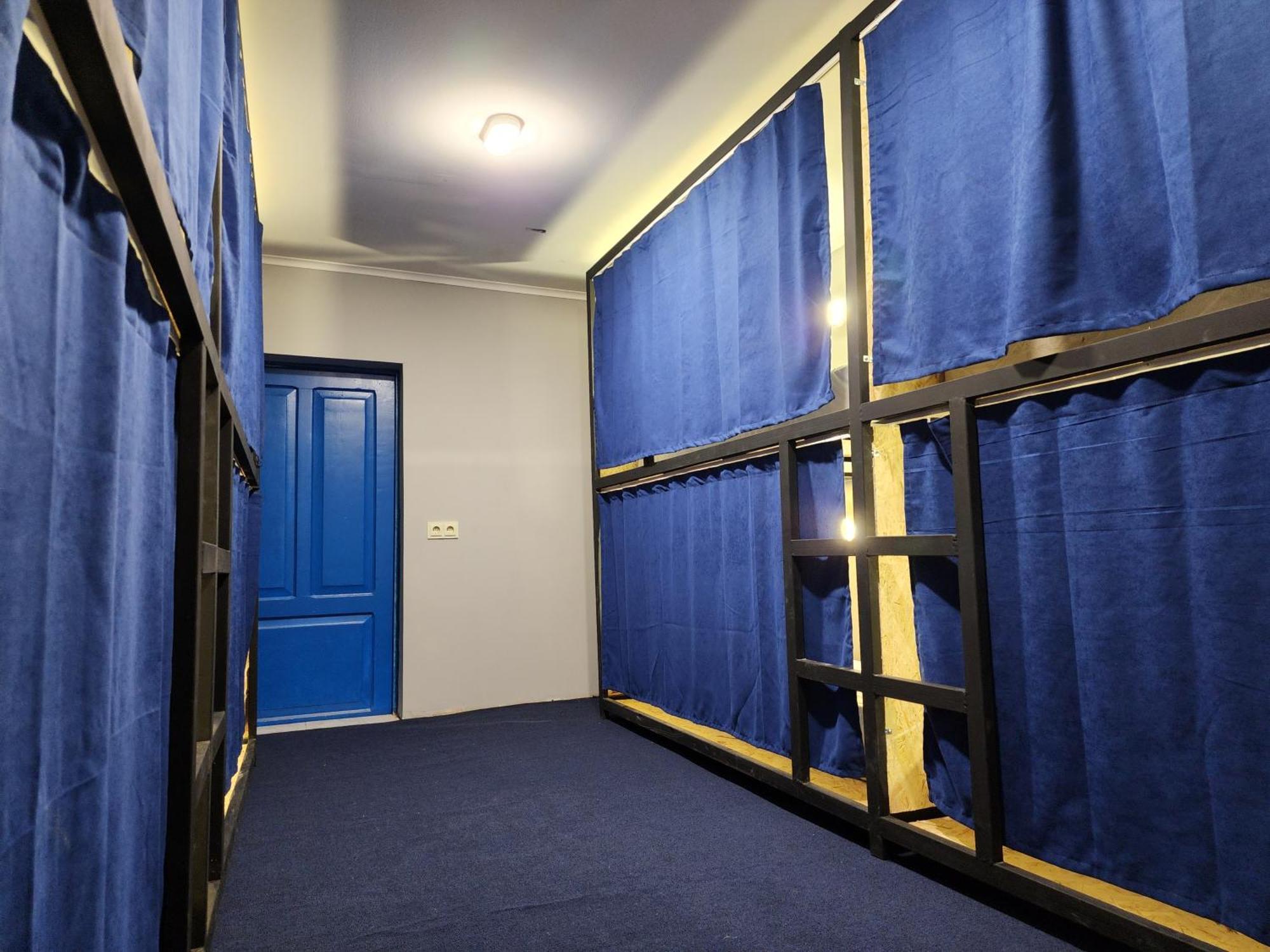 Gallary Hostel Τυφλίδα Εξωτερικό φωτογραφία