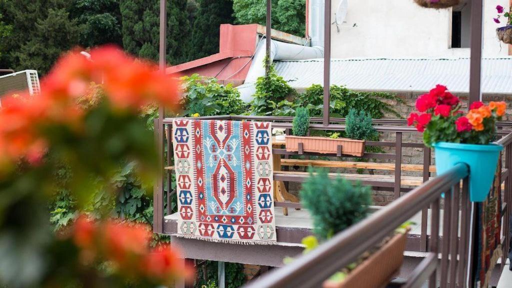 Gallary Hostel Τυφλίδα Εξωτερικό φωτογραφία