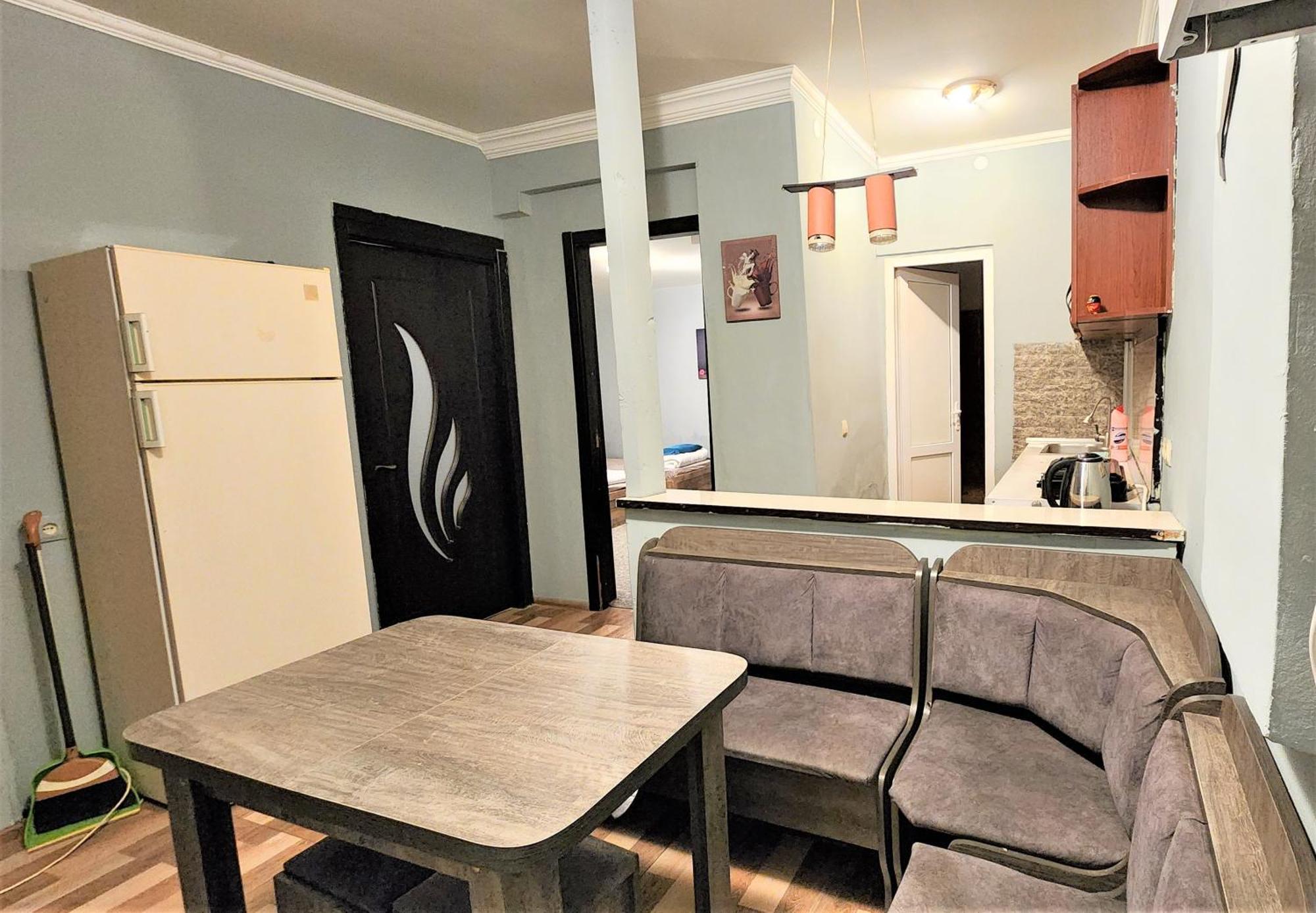 Gallary Hostel Τυφλίδα Εξωτερικό φωτογραφία