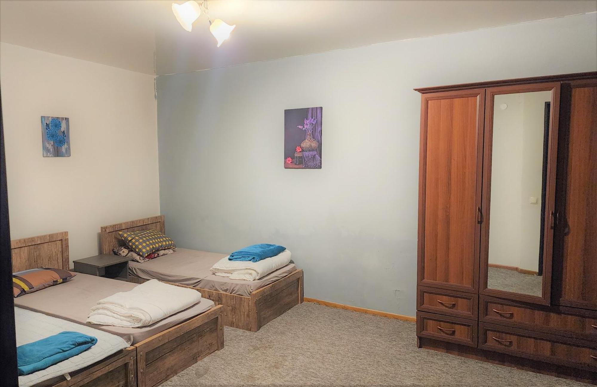 Gallary Hostel Τυφλίδα Εξωτερικό φωτογραφία
